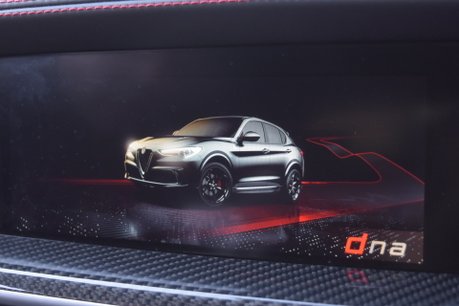 Alfa Romeo Stelvio V6 Biturbo Quadrifoglio 29