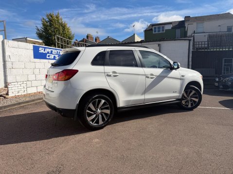 Mitsubishi Asx 2.2 DI-D 4 Auto 4WD Euro 5 (s/s) 5dr 31