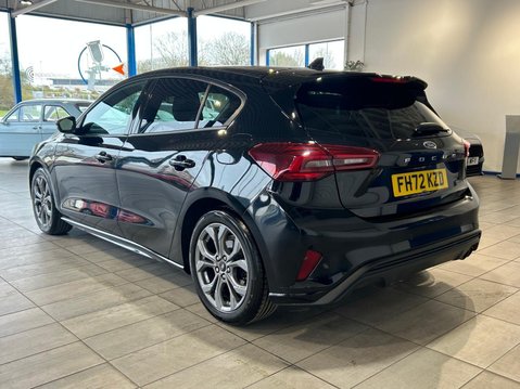 Ford Focus 1.0T EcoBoost ST-Line Style Euro 6 (s/s) 5dr 5