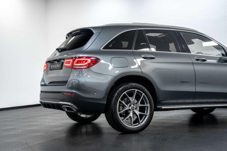 Mercedes-Benz GLC 2.0 GLC 300 AMG Line Premium+ E 4Matic Auto 4WD 5dr 14