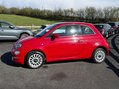 Fiat 500 1.2 Lounge Euro 6 (s/s) 3dr 6