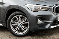 BMW X1 SDRIVE18I XLINE 11