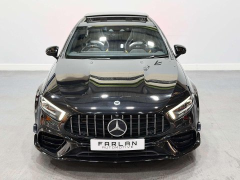 Mercedes-Benz A Class 2.0 A45 AMG S Plus Hatchback 5dr Petrol 8G-DCT 4MATIC+ Euro 6 (s/s) (421 ps 11