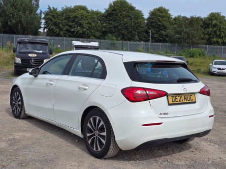 Mercedes-Benz A Class 1.3 A180 SE Hatchback 5dr Petrol 7G-DCT Euro 6 (s/s) (136 ps) 30