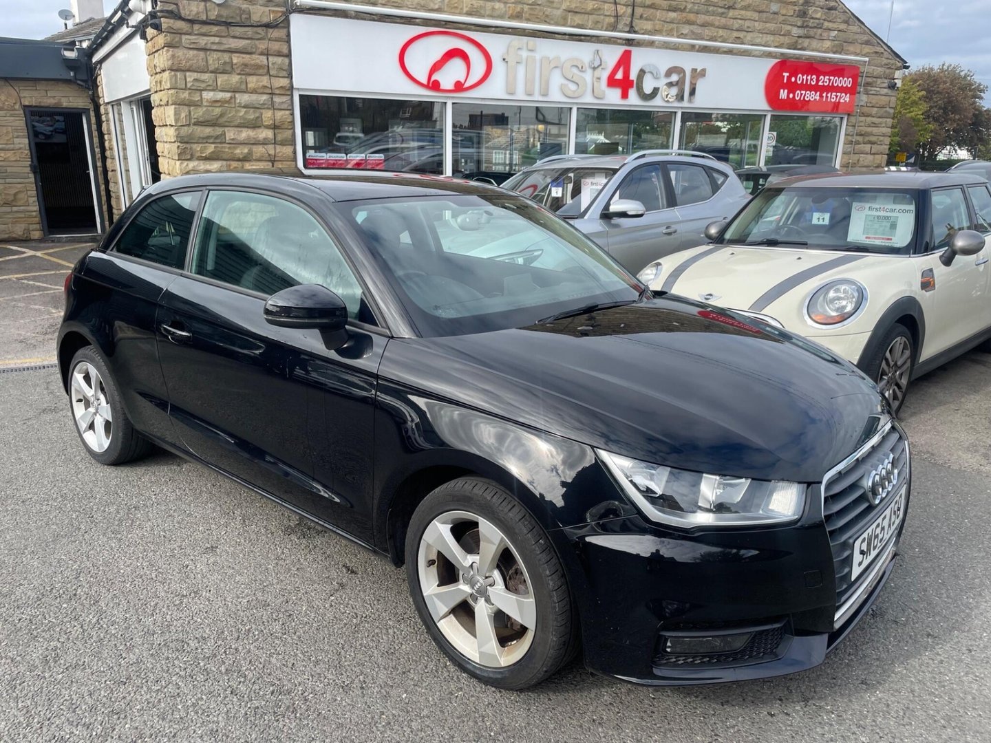 2015 Audi A1 — image 1