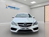 Mercedes-Benz E Class 2.1 E250 CDI AMG Sport G-Tronic+ Euro 5 (s/s) 2dr 5