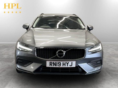 Volvo V60 2.0 D3 Momentum Plus Estate 5dr Diesel Auto Euro 6 (s/s) (150 ps) Start Sto 2