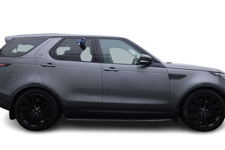 Land Rover Discovery 3.0 TD V6 HSE SUV 5dr Diesel Auto 4WD Euro 6 (s/s) (258 ps) 4