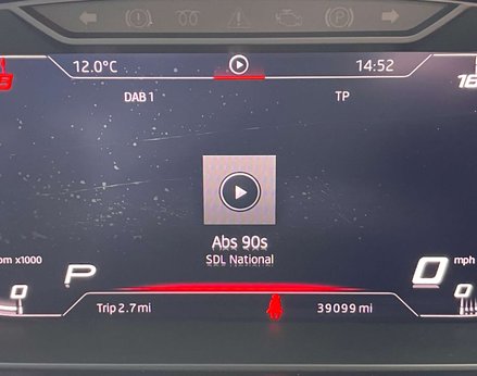 SEAT Arona 1.0 Arona FR Sport TSi Semi-Auto 5dr 25