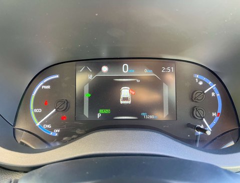 Toyota Yaris Cross 1.5 Yaris Cross Excel HEV 4x4 Auto 4WD 5dr 20