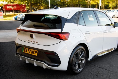 Cupra Born V1 8