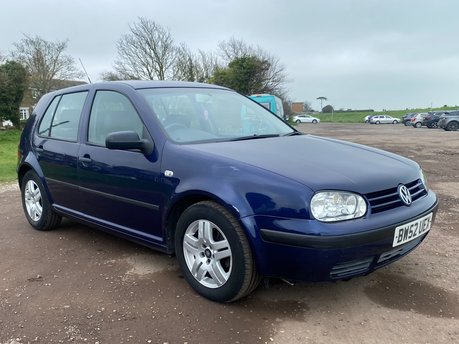 Volkswagen Golf SE TDI