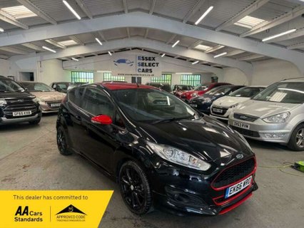 Ford Fiesta 1.0T EcoBoost Zetec S Euro 6 (s/s) 3dr