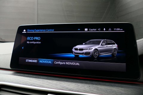 BMW 5 Series 2.0 520d M Sport MHEV Auto 5dr 37