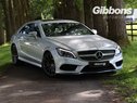Mercedes-Benz CLS 3.0 CLS 350 AMG Line Premium Bluetec Auto 4dr