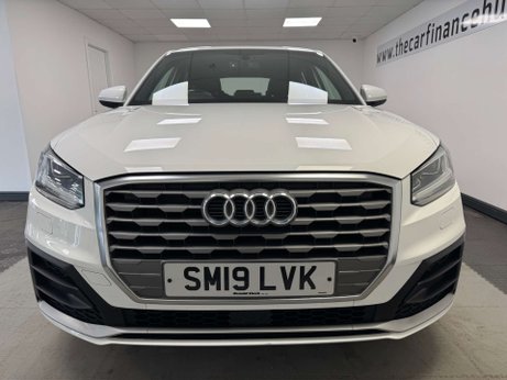 Audi Q2 1.0 Q2 S Line 30 TFSI 5dr 1