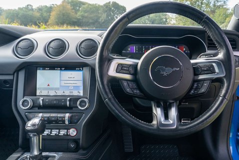Ford Mustang 5.0 Mustang GT Auto 2dr 12