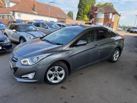 Hyundai i40 1.7 CRDi Blue Drive Style Euro 5 (s/s) 4dr 4