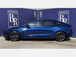Tesla Model 3 Long Range Saloon 4dr Electric Auto RWD (282 ps) 7