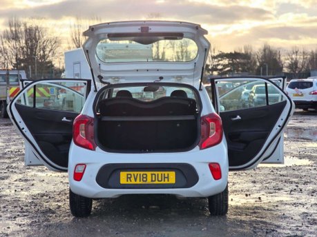 Kia Picanto 1.25 2 Hatchback 5dr Petrol Auto Euro 6 (83 bhp) 14