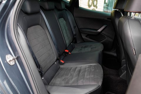 SEAT Ibiza TSI FR SPORT DSG 41