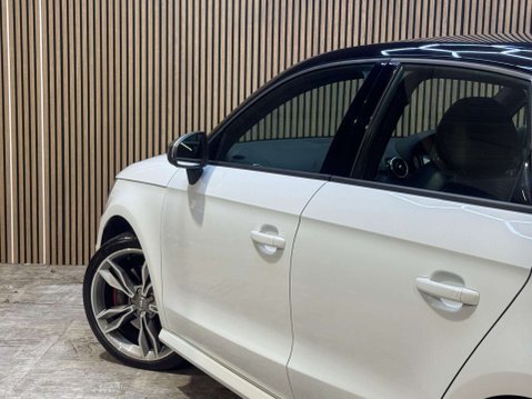 Audi S1 2.0 S1 Sportback Quattro 4WD 5dr 30