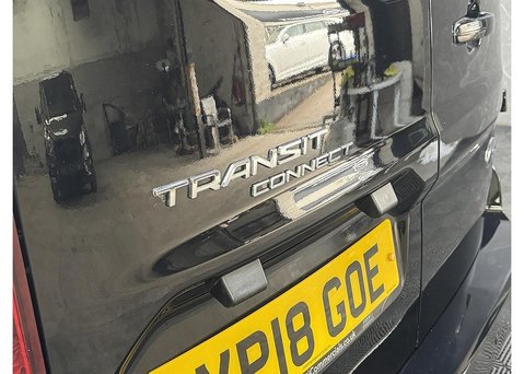 Ford Transit Connect 1.5 TDCi 200 Limited Panel Van 5dr Diesel Manual L1 H1 (119 g/km, 118 bhp) 16