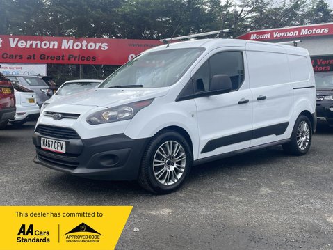 Ford Transit Connect 1.5 TDCi 230 L2 H1 6dr 1