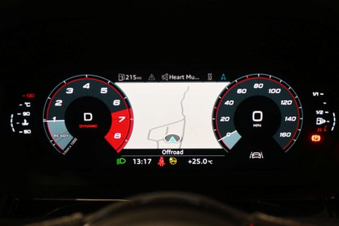 Audi A3 1.5 A3 Sportback 35 TFSI MHEV S Line Semi-Auto 5dr 56