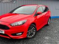 Ford Focus 1.0T EcoBoost ST-Line Euro 6 (s/s) 5dr 25