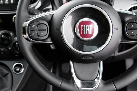 Fiat 500 STANDARD 18