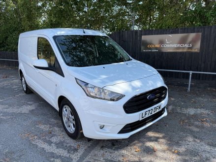 Ford Transit Connect 250 LIMITED L2H1 P/V ECOBLUE