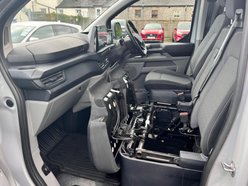 Ford Transit Custom 2.5 320 Duratec 11.8kWh Limited Crew Van Auto L1 H1 Euro 6 5dr 29