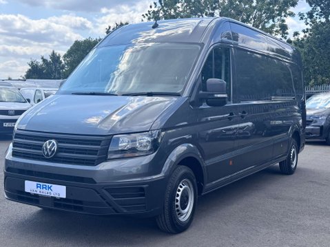 Volkswagen Crafter 2.0 TDI CR35 Commerce Plus Panel Van 5dr Diesel Manual FWD LWB High Roof Eu 11
