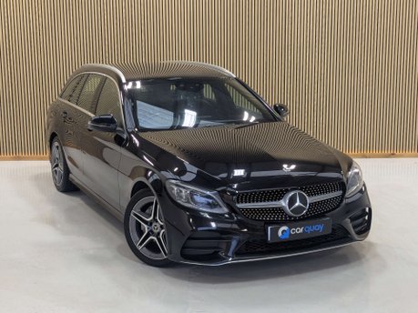Mercedes-Benz C Class 1.5 C 200 AMG Line Premium Auto 5dr 12