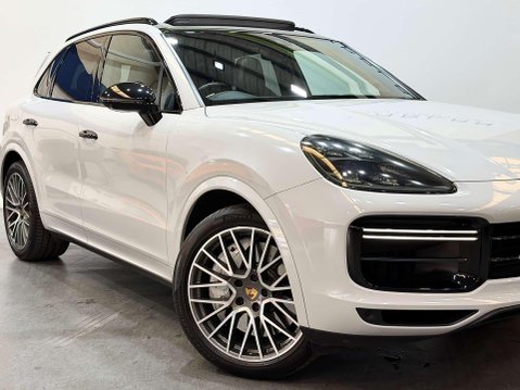 Porsche Cayenne 4.0 Cayenne V8 T Auto 4WD 5dr 9