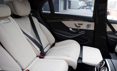 Mercedes-Benz S Class S63 L 15