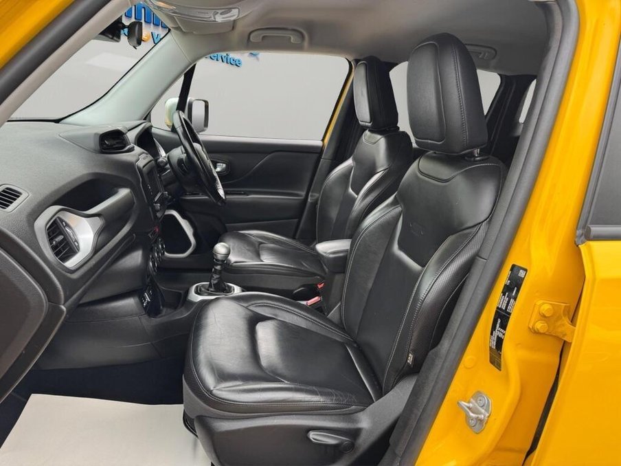 2018 Jeep Renegade — image 39