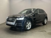 Audi Q5 2.0 TDI 40 S line SUV 5dr Diesel S Tronic quattro Euro 6 (s/s) (190 ps) 2 O 4