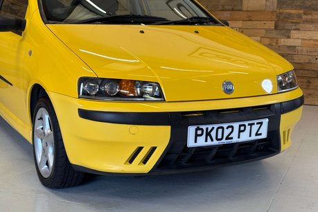 Fiat Punto 1.2 Sporting Hatchback 3dr Petrol Manual (142 g/km, 80 bhp) 33