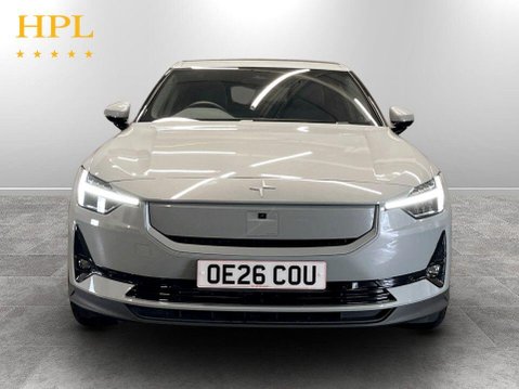 Polestar 2 Single Motor 82kWh Long Range Fastback 5dr Electric Auto RWD (299 ps) 2