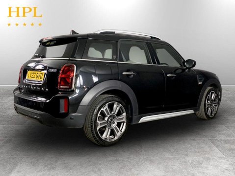 Mini Countryman 1.5 Cooper Exclusive SUV 5dr Petrol Steptronic Euro 6 (s/s) (136 ps) Blueto 7