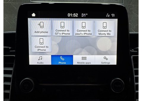 Ford Transit Custom 2.0 300 EcoBlue Limited Panel Van 5dr Diesel Auto L1 H1 Euro 6 (s/s) (170 p 71
