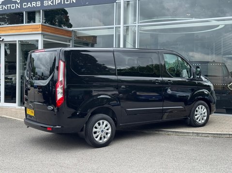Ford Transit Custom 320 LIMITED DCIV ECOBLUE 5