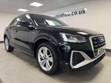 Audi Q2 1.5 Q2 S Line 35 TFSI Semi-Auto 5dr