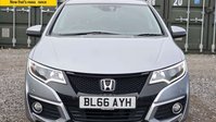 Honda Civic 1.8 i-VTEC SE Plus (Navi) Hatchback 5dr Petrol Auto Euro 6 (142 ps) 2