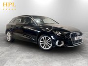 Audi A3 1.0 TFSI 30 Sport Sportback 5dr Petrol Manual Euro 6 (s/s) (110 ps) Cruise 1