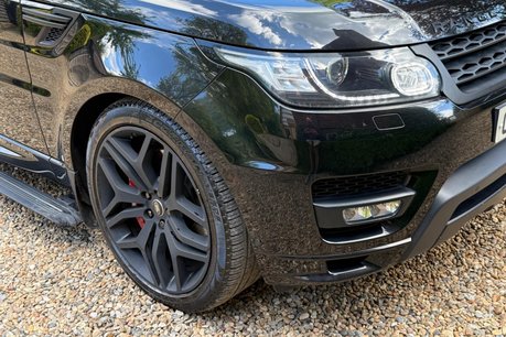 Land Rover Range Rover Sport V8 AUTOBIOGRAPHY DYNAMIC 59
