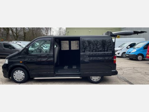 Volkswagen Transporter 2.5 TDI PD T30 Panel Van 4dr Diesel Manual L1 H1 (128 bhp) 16