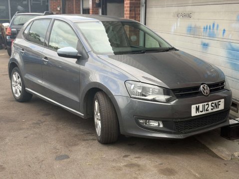 Volkswagen Polo 1.4 Match Hatchback 5dr Petrol DSG Euro 5 (85 ps) 1